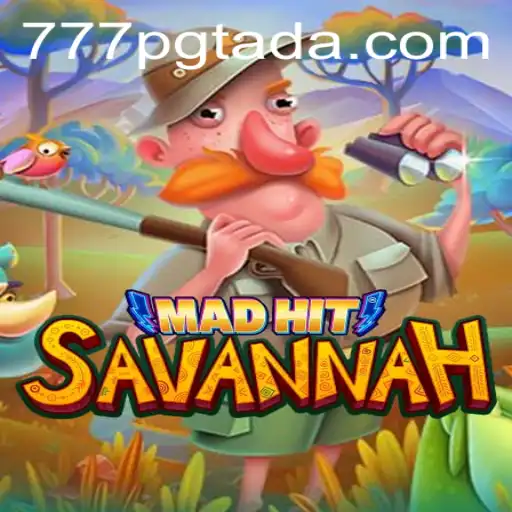MadHitSavannah: A Excitante Jornada de Aventura e Estratégia