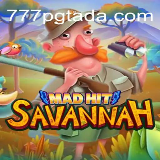 MadHitSavannah: A Excitante Jornada de Aventura e Estratégia
